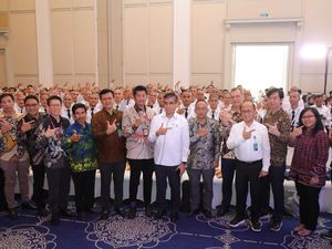 Genjot Kompetensi Tenaga Kerja, Menaker Lepas 750 Peserta Magang ke Jepang