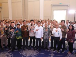 Genjot Kompetensi Tenaga Kerja, Menaker Lepas 750 Peserta Magang ke Jepang