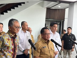 BPHTB dan PBG buat 3 Juta Rumah Mau Dihapus, Mendagri Wanti-wanti Pemda