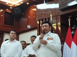 Menko Polkam soal Usulan KPU Jadi Badan Ad Hoc: Penting Dikaji Mendalam