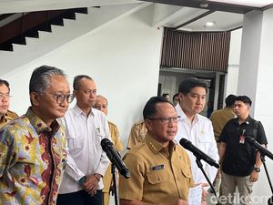 Pendapatan Daerah Bisa Turun Imbas BPHTB dan PBG Dihapus