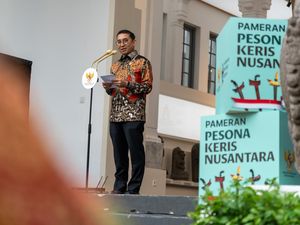 Kementerian Kebudayaan Minta Keris Diponegoro-Teuku Umar Pulang Kampung