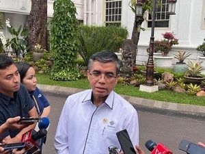 Menaker Yassierli Targetkan Permen soal UMP Terbit Akhir November