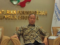 Menperin Pede Manufaktur RI Lompat Lebih Tinggi dari Tahun Lalu