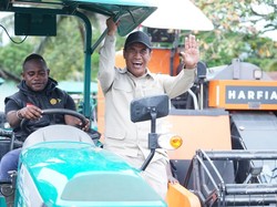 Petani Milenial Merauke Raup Pendapatan Rp 15-20 Juta/Bulan