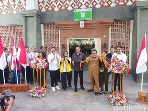 Pasar Umum Negara Diresmikan, UMKM Jembrana Didorong Naik Kelas Pasar Umum Negara Diresmikan, UMKM Jembrana Didorong Naik Kelas