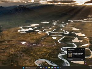 Duh! Aplikasi Microsoft Bing Wallpaper Kelakuannya Mirip Malware