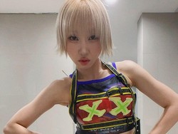 Abis Konser 2NE1 di Jakarta, Minzy Manggung Solo ke Bali-Surabaya