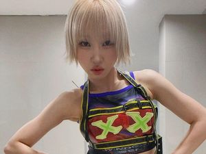Abis Konser 2NE1 di Jakarta, Minzy Manggung Solo ke Bali-Surabaya Abis Konser 2NE1 di Jakarta, Minzy Manggung Solo ke Bali-Surabaya