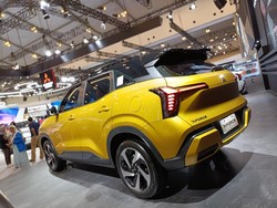 Teknologi ADAS Punya XForce Bakal Diturunkan ke Mitsubishi Xpander?