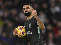 Video Mo Salah, Pahlawan Kemenangan Liverpool-Bikin Rekor di Liga Champions