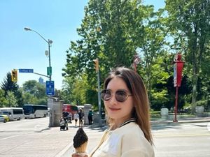 Natasha Wilona, Si Cantik yang Suka Wisata Kuliner di Berbagai Negara