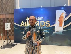Bupati Ony Harap detikJatim Awards Pacu Ngawi Wujudkan Ketahanan Pangan
