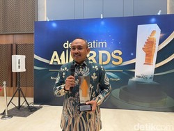 Bupati Ony Harap detikJatim Awards Pacu Ngawi Wujudkan Ketahanan Pangan