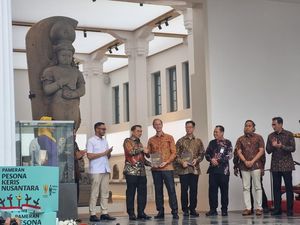 Tepat 19 Tahun Diakui UNESCO, Pameran Keris Digelar di Museum Nasional