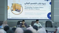 Para Pakar Al-Quran Bedah Tafsir Bayani, Ungkap Paradigma Bahasa Al-Quran