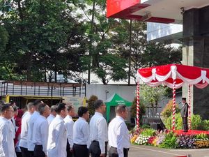 Ketua MK Lantik 735 Anggota Gugus Tugas Sengketa Pilkada, Ingatkan Integritas