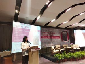 Komnas Perempuan Anggap Krisis Iklim Bikin Risiko Kekerasan Gender Meningkat