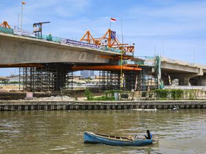 Proyek Tol PIK 2 Terus Dikebut, Begini Progresnya Proyek Tol PIK 2 Terus Dikebut, Begini Progresnya