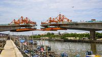 Cek! Begini Progres Pembangunan Tol PIK 2