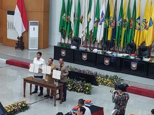 Retribusi PBG-BPHTB Dihapus Berlaku Mulai Bulan Depan