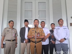 Ada 6 TPS Rawan di Jakarta, Penjabat Gubernur Teguh Siapkan Mitigasi