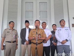 Ada 6 TPS Rawan di Jakarta, Penjabat Gubernur Teguh Siapkan Mitigasi Ada 6 TPS Rawan di Jakarta, Penjabat Gubernur Teguh Siapkan Mitigasi