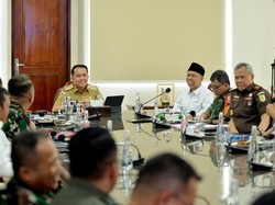 H-2 Pilkada Serentak 2024, Pj Gubsu Fatoni Pastikan Persiapan Berjalan Baik