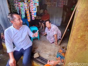 Bey Machmudin Minta Warga Bandung Tetap Nyoblos Meski Terdampak Banjir Bey Machmudin Minta Warga Bandung Tetap Nyoblos Meski Terdampak Banjir
