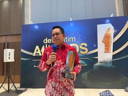 Raih detikJatim Award, Pemprov Semangat Jadikan Jatim Lebih Maju