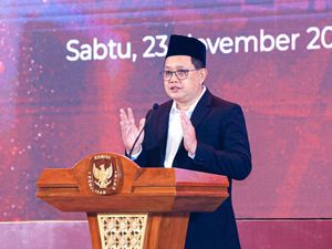 Pj Gubernur Sebut Distribusi Logistik Pilkada Jatim Terbanyak se-Indonesia