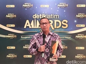 Usai Dapat Penghargaan, SKK Migas Berharap Bisa Terus Lestarikan Lingkungan Usai Dapat Penghargaan, SKK Migas Berharap Bisa Terus Lestarikan Lingkungan