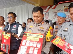 Pegawai Lapas Indramayu Diduga Terlibat Penyelundupan Sabu