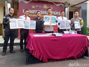 Korupsi Pembangunan Gedung TK Fiktif dari Dana Desa di Pasuruan Dibidik Korupsi Pembangunan Gedung TK Fiktif dari Dana Desa di Pasuruan Dibidik