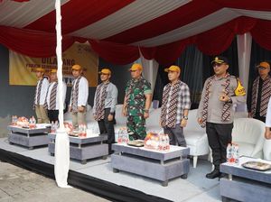 Sinergi Forkopimda Kota Probolinggo untuk Kelancaran Distribusi Logistik Pilkada Sinergi Forkopimda Kota Probolinggo untuk Kelancaran Distribusi Logistik Pilkada
