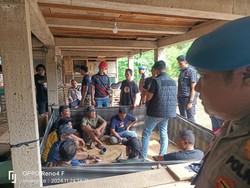 Razia Sabung Ayam di Jambi, Satu Warga Meninggal Usai Dikejar Polisi