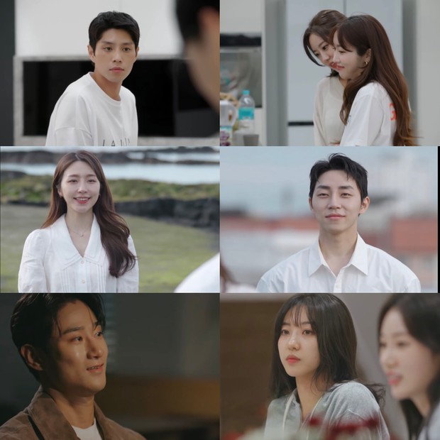 Potret klip program dating EXchange dari semua seri