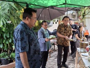 Pramono-Rano di Masa Tenang: Nonton Bareng Anies, Sarapan Sama Ahok