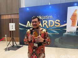 Bersama detikJatim Awards, Untag Surabaya Komitmen Kawal Nasionalisme