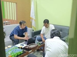 Kronologi Lurah Sendangmulyo Ungkap Politik Uang di Wilayahnya Kronologi Lurah Sendangmulyo Ungkap Politik Uang di Wilayahnya