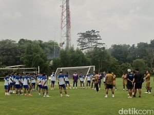 Pelatih PSIM Ungkap Pemainnya Sempat Down 2 Laga Tanpa Kemenangan