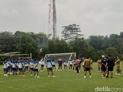 Pelatih PSIM Ungkap Pemainnya Sempat Down 2 Laga Tanpa Kemenangan