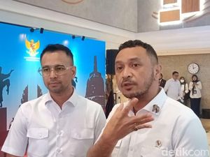Daftar Selebritas di Kabinet Merah Putih Daftar Selebritas di Kabinet Merah Putih