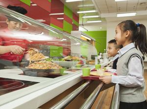 Dapat Kabar Omzet Kantin Turun Imbas Makan Bergizi, Pemprov Jakarta Turun Tangan