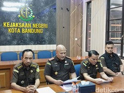 Mantan Rektor Kampus di Bandung Jadi Tersangka Korupsi Dana PIP