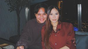 Jago Masak! Ini Momen Mahalini Masak bareng Rizky Febian
