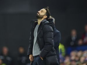 Manajer Wolves Yakin Amorim Bisa Sukses di Premier League Manajer Wolves Yakin Amorim Bisa Sukses di Premier League