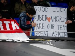 Fans MU Masih Harus Banyak Sabar, Apalagi Amorim Bilang Begini