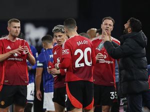 Waktumu Memang Tidak Banyak, Amorim