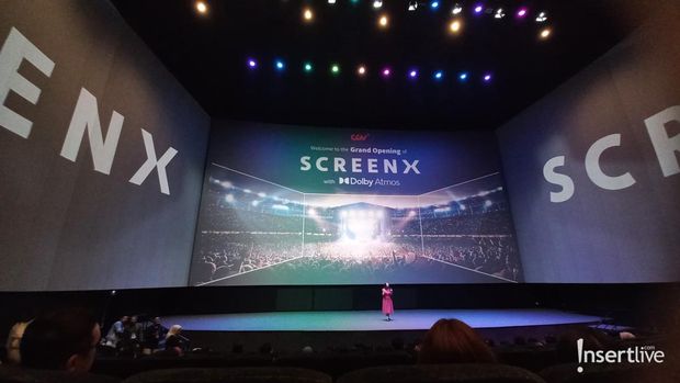 ScreenX
